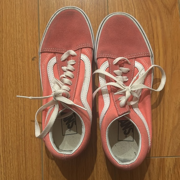 Pink vans - Picture 2 of 2